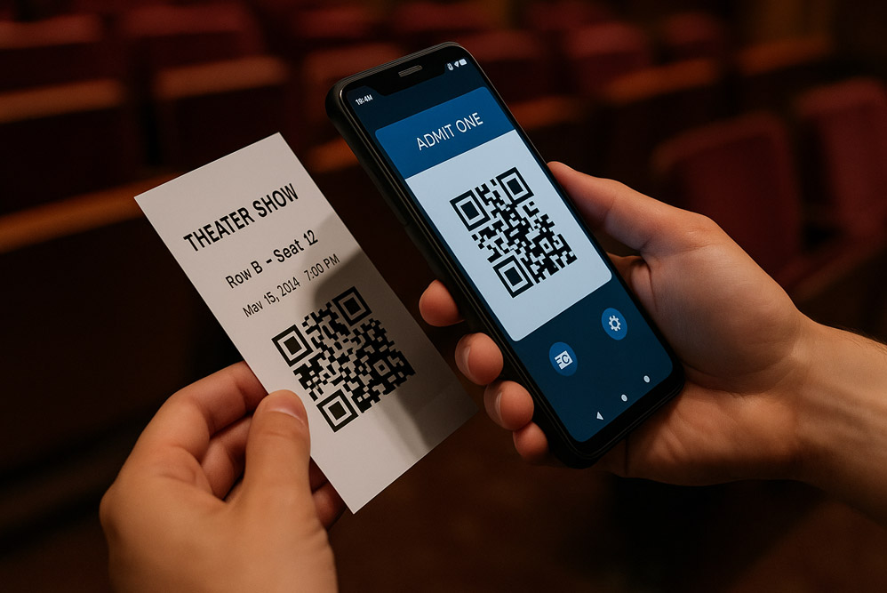 E-ticketing Platform